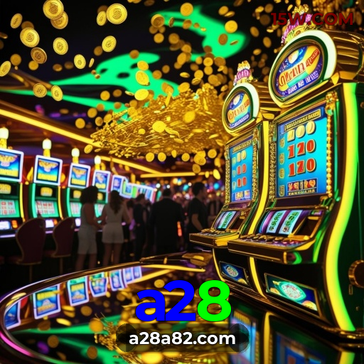 Cassino a28 | Jogos Online com Alta Performance