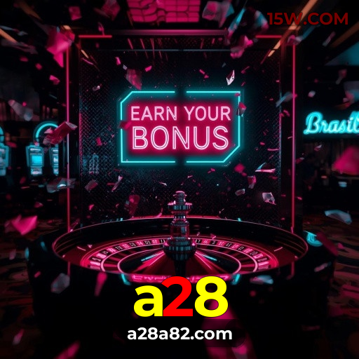 a28: Sua sorte está no cassino mais confiável do Brasil!