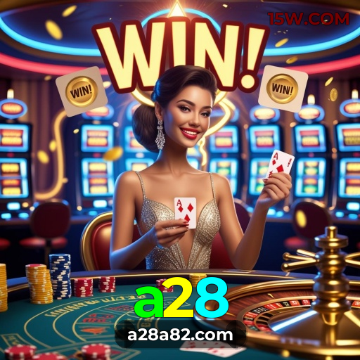 Slots Online no a28 | Diversão Rápida e Segura 