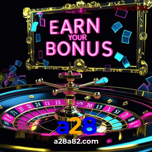 a28 Cassino: Bônus Exclusivo e Rodadas Grátis nos Melhores Slots