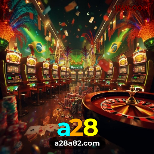a28: Nova Plataforma de Slots 2026 com Melhor Taxa de Pagamento