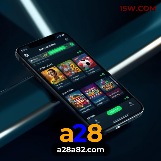 a28: Nova Plataforma de Slots 2026 com Melhor Taxa de Pagamento